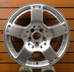 Audi A6 Allroad OEM Wheel 17” 2001-2005 Rim Factory Original 4Z76010251H7 58740 - Picture 1 of 9