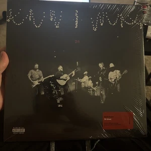 Zach Bryan 24 (Live) 3 LP Limited Edition Vinyl Record /2500 - Picture 1 of 2