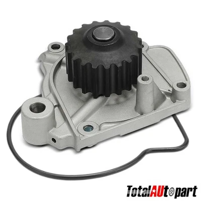 Bomba de água do motor para Honda Civic del Sol 1993-1995 Civic 1992-1995 L4 1.6L SOHC - Imagem 1 de 4