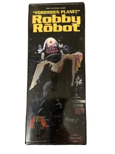 1999 Forbidden Planet Robby The Robot Model Kit Polar Lights Sealed - Picture 1 of 2