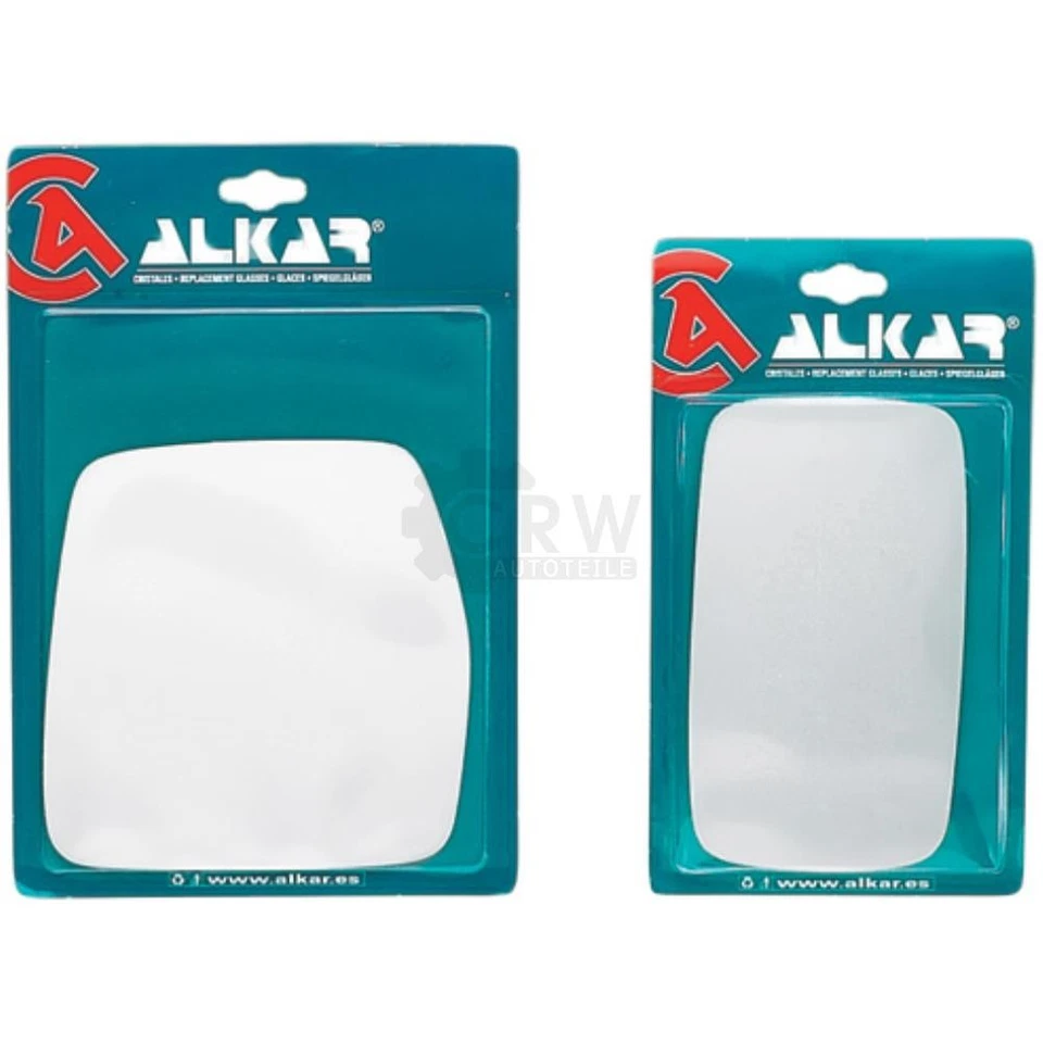 ALKAR Miroir De Rétroviseur Gauche Pour Honda Civic VII Hatchback EU EP EV ES - Photo 1/1