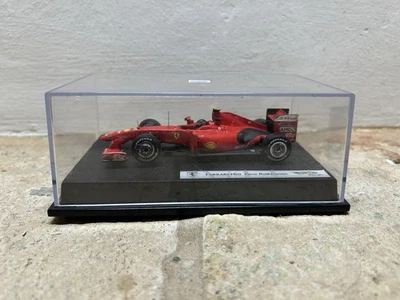 FERRARI F60 2009 KIMI RAIKKONEN- HOT WHEELS- 1/43 - Immagine 1 di 4