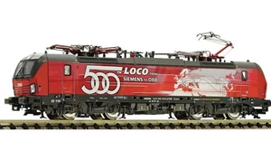 FLEISCHMANN N 739314 E-Lok Vectron Rh 1293 018-8 ÖBB analog NEU OVP 1:160 - Picture 1 of 2