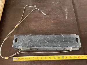 Vintage 1960’s Gibbs 2-spring Reverb Tank for Guitar Amplifier - Bild 1 von 6