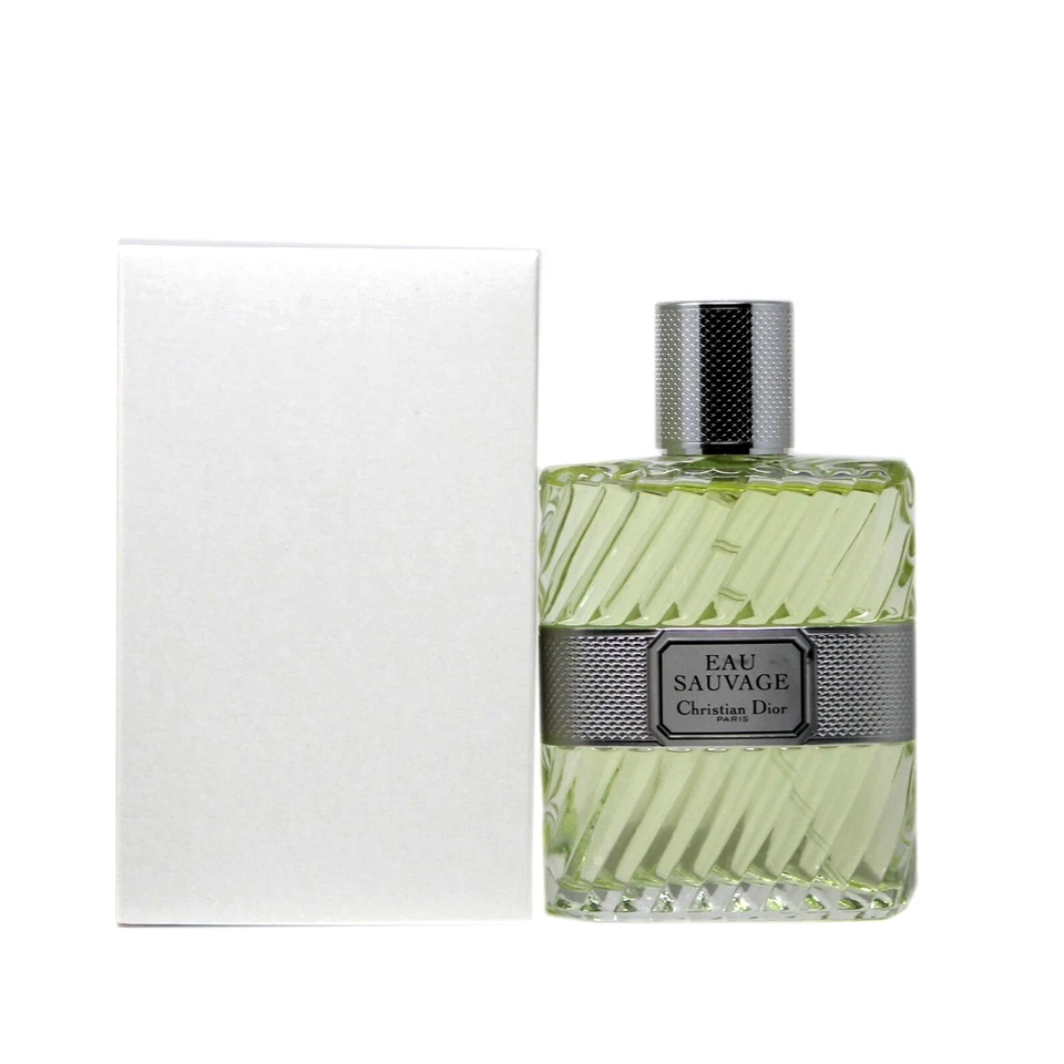 Eau Sauvage by Dior 3.4oz EDT for Men NEW in White TST Box - Image 1 of 1