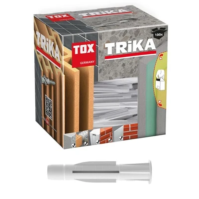 Tassello multiuso TOX Trika 8x51 mm