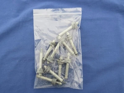 "GM" 'LS -SERIES' INTAKE-MANIFOLD BOLTS w/SEALS, 1999 - 2007, 4.8L / 5.3L / 6.0L Foto 1 de 4