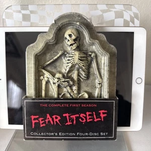 Fear Itself: the Complete First Season (DVD, 2008) - Foto 1 di 6
