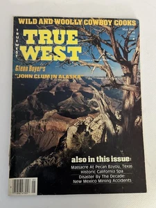 True West , May 1985, John Clum in Alaska, Pecan Bayou, Mining Accidents - Bild 1 von 1