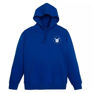 Nuevo con etiquetas Disney Mickey Hanukkah Holiday Pullover Sudadera con Capucha Adulto Navidad | L Raro - Imagen 1 de 7
