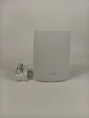 Netgear Orbi RBR50v2 Router Only (NOT SATELITE) AC3000 Tri-Band Mesh Wi-Fi - Image 1 of 4