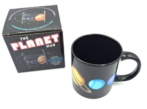 Taza de café que cambia de color transforma el calor del sistema solar The Planet Reveals - Imagen 1 de 8