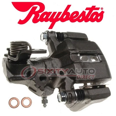 Raybestos Rear Right Disc Brake Caliper for 1992-2001 Honda Prelude - hj Foto 1 de 4