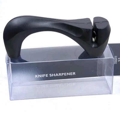 J.A.Henckels International KNIFE SHARPENER, Ceramic & Steel Blades, NEW IOP - Image 1 of 4