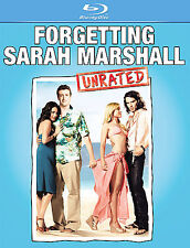 Forgetting Sarah Marshall Unrated Blu-ray & DVD