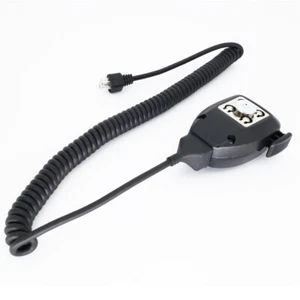 RJ45 8-Pin Handheld Speaker Mic For Kenwood TK-768G TK-730 TK-868G Mobile Radio - Zdjęcie 1 z 9