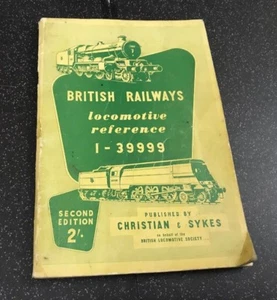 Rare * 1951 * LMR LOCOMOTIVE Reference * British Locomotive Society TRAIN Book - Picture 1 of 5