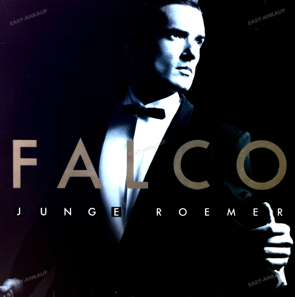 Falco - Junge Roemer LP (VG+/VG+) ' - Image 1 of 1