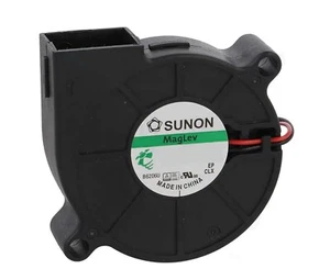 Sunon Radial Lüfter 50x50x15mm MF50151V1-A99 DC 12V 5000 U/min 40dBA Vapolager - Bild 1 von 2
