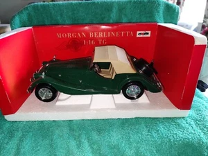Morgan Berlinetta 1.16 TC, n. 01690, modello tonka polistil - Foto 1 di 3
