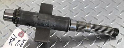 Victory V92SC 2000 motor cigüeñal balanceador engranaje Foto 1 de 4