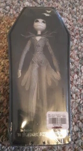 NECA Nightmare Before Christmas Jack Skellington Porcelain Doll New Sealed.  - Picture 1 of 6