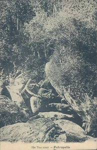 PC BRASIL Petrópolis rio Ytamaraty 1910s - Imagen 1 de 2