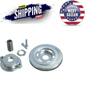 Aluminum Spin On Oil Filter Replacement Car Performance Part Vehicle Use - Picture 1 of 2