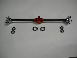 Straight Axle Conversion Kit For Primal Dragster - Picture 1 of 3