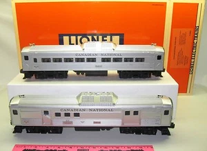 Lionel 6-18506 Canadian National Budd cars RDC set "D202 , D203" - Picture 1 of 6