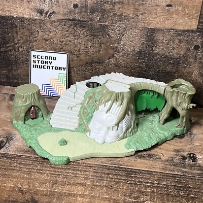 Star Wars Episódio 1 TPM NABOO TEMPLE RUINES Micro Machines Playset Galoob 1998 - Imagem 1 de 4