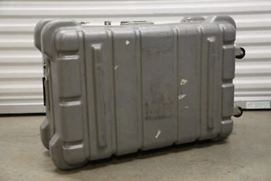 Panasonic Thermodyne Camera Shipping Case AJ-HT900P w/Foam & Wheels Included - Picture 1 of 4