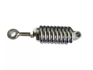Feder für Sitz Sattel BMW R61 R71 R66 R51 R51/2 R51/3 M72 Ural M61 Verchromt - Bild 1 von 2