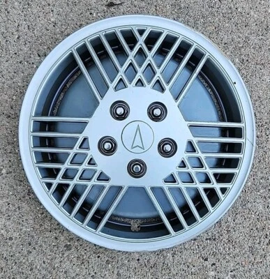 Колпак колеса ONE 1989-1991 Pontiac Grand Am 6000 Sunbird 5096 14 дюймов 22537537 - Изображение 1 из 4