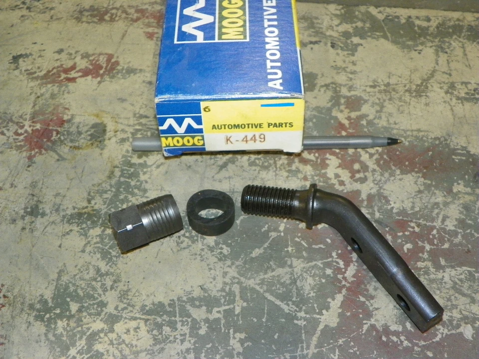 Moog Idler Arm BUICK OLDSMOBILE Special Skylark F85 1961-1962 K449 Steering - Image 1 of 4