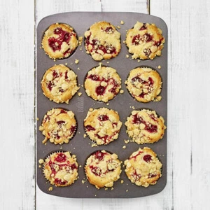 Birkmann Easy Baking Muffinform Muffin Form Kuchenform Tortenform Anithaft 37 cm - Bild 1 von 2