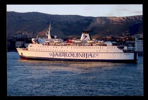 FQ0364 - Jugoslawische Fähre - Dubrovnik - Foto 6x4 - Bild 1 von 1