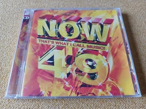Now That's What I Call Music! 49 by Various Artists (2xCD Compilation, 2001) - Foto 1 di 6