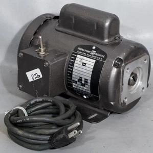 Viking Pump/Baldor 2-547-332-999 1/6 HP 115/208-230 Single Phase AC Motor - Picture 1 of 6