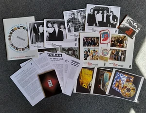 ROLLING STONES Remastered 2002 ABKCO US Promo PRESS KIT + CD + NOTEPAD + MORE!π
- Picture 1 of 19
