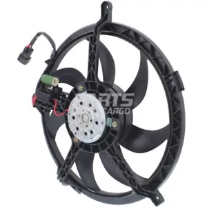 Radiator Fan Assembly Fits 2007-2015 Mini Cooper 2-Door 17427535100 MC3115103 - Picture 1 of 6