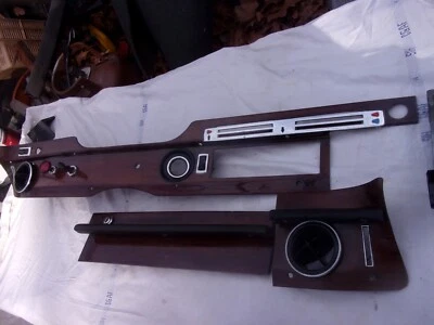 Juego de salpicadero molduras madera para Mercedes Benz W108/W109-todo tipo 250/280/300/350 Foto 1 de 4