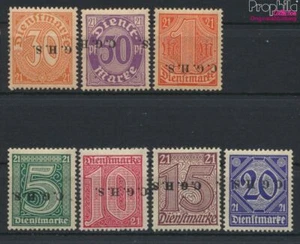 Silesia D1-d7 con charnela 1920 dígitos (9825212 - Imagen 1 de 1