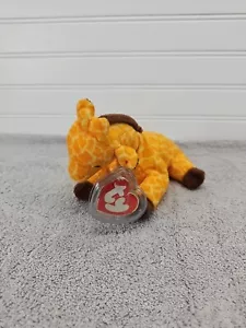 Ty Beanie Baby Twigs 3a generazione Hang Tag/2a generazione Tush Tag - Foto 1 di 13