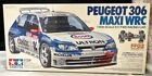 TAMIYA 1/10 PEUGEOT 306 MAXI WR FF02 FWD Chassis