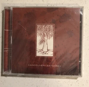 Vancouver - Vancouver/Zatokrev [New CD] UK - Import - Picture 1 of 4