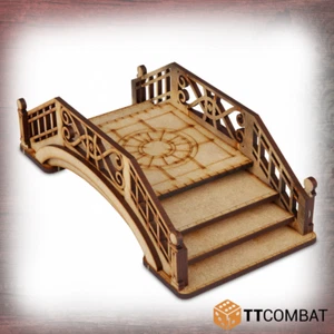 SOV129 TTCombat - Streets of Venice - Ringhiera Bridge - (Carnevale, Terrain) - Bild 1 von 2