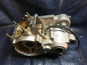 1989 89 Yamaha Yz125 Yz 125 Bottom End Engine Cases Set Bearings - Picture 1 of 10