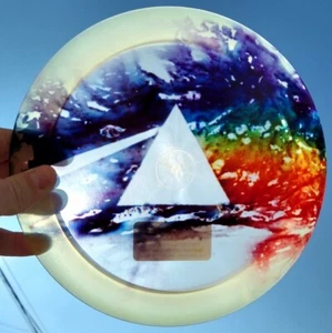 Rare! PFN Era, Dark-Side Prism Innova Champion Boss - 175g, Patents, 9.5/10! - Picture 1 of 5