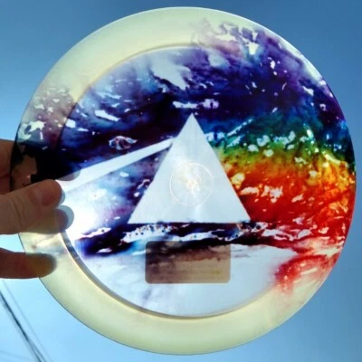 Rare! PFN Era, Dark-Side Prism Innova Champion Boss - 175g, Patents, 9.5/10! - Image 1 of 4